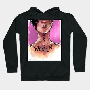 Nasty women Hoodie